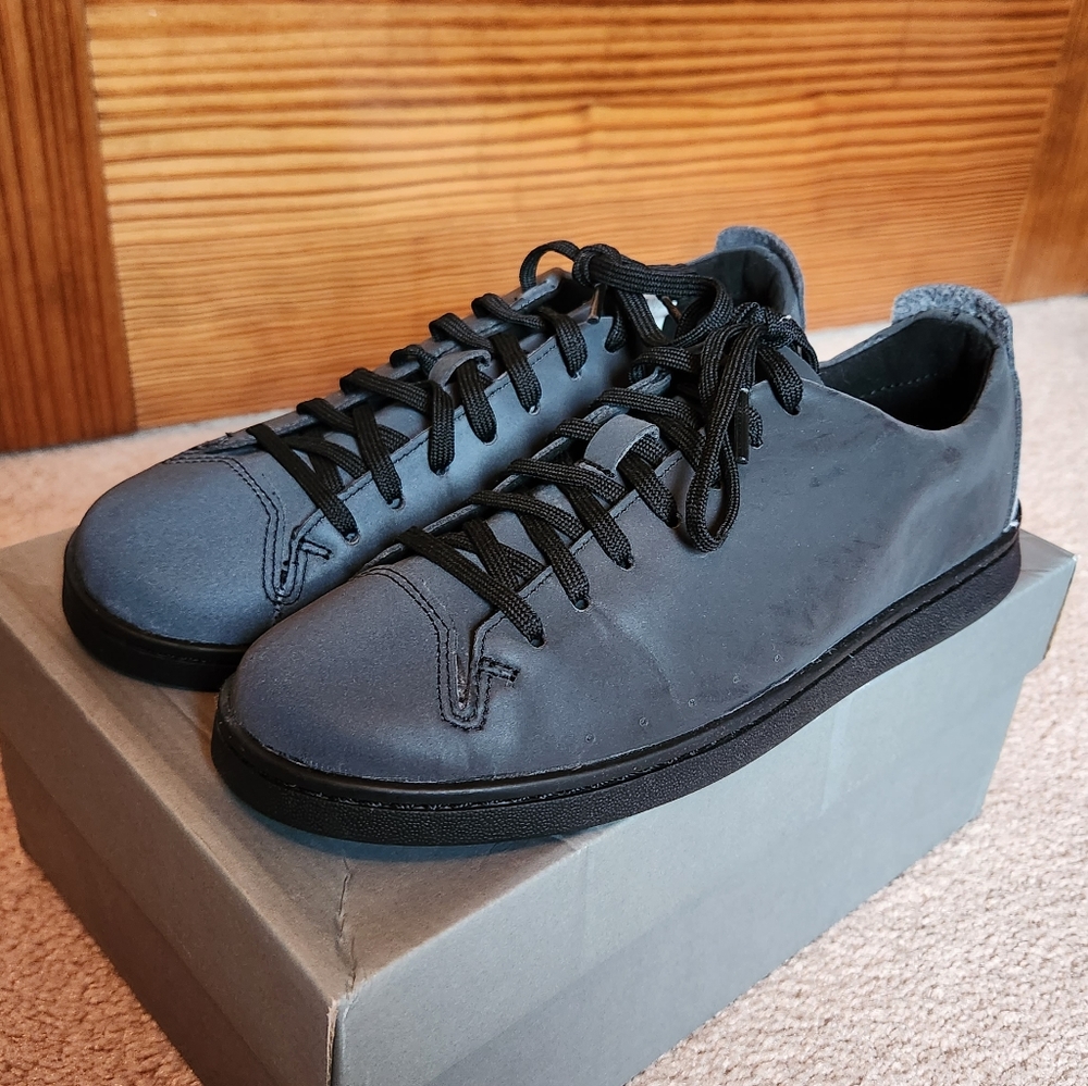 Clarks Boys' Nate Lace Sneaker